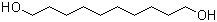 Struktur image of 1,10-Decanediol