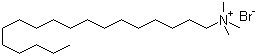 Struktur image of Octadecyl trimethyl ammonium bromide