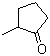 Struktur image of 2-Methylcyclopentanone