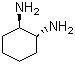 Struktur image of (+/-)-trans-1,2-Diaminocyclohexane