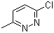 Struktur image of 3-Chloro-6-methylpyridazine