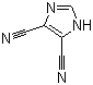 Struktur image of 4,5-Dicyanoimidazole