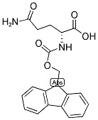 Struktur image of Fmoc-D-Gln-OH