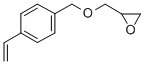 Struktur image of 4-Vinylbenzyl glycidyl ether