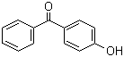 Struktur image of 4-Hydroxybenzophenone
