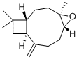 Struktur image of Caryophyllene oxide