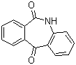 Struktur image of 5H-Dibenzo[b,e]azepine-6,11-dione