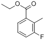 Struktur image of Ethyl 3-fluoro-2-methylbenzoate
