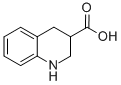 Struktur image of 1,2,3,4-Tetrahydroquinoline-3-carboxylic acid