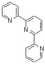 Struktur image of 2,2':6',2''-Terpyridine