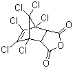 Struktur image of Chlorendic anhydride