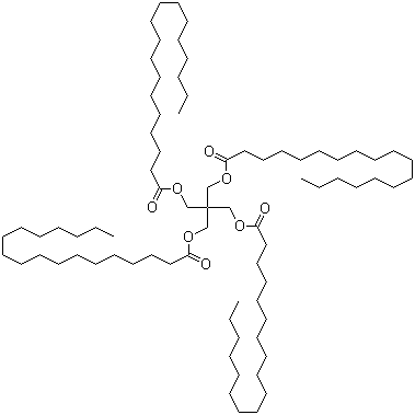 Struktur image of Pantaerythrit tetrastearate