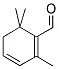 Struktur image of 2,3-Dihydro-2,2,6-trimethylbenzaldehyde