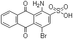 Struktur image of Bromaminic acid