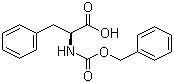Struktur image of Cbz-L-Phenylalanine
