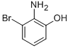 Struktur image of 2-Amino-3-bromophenol