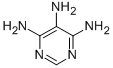 Struktur image of 4,5,6-Triaminopyrimidine