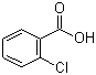 Struktur image of o-Chlorobenzoic acid