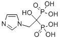 Struktur image of Zoledronic acid