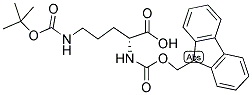 Struktur image of Fmoc-D-Orn(Boc)-OH
