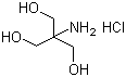 Struktur image of tris-(Hydroxymethyl)aminomethane hydrochloride