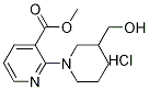 Struktur image of Hydrochloride