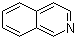 Struktur image of Isoquinoline