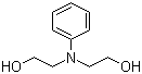 Struktur image of 2,2'-(Phenylimino)diethanol