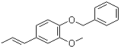 Struktur image of Benzyl isoeugenol