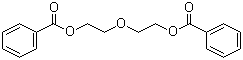 Struktur image of Diethylene glycol dibenzoate