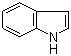 Struktur image of Indole