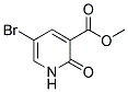 Struktur image of Methyl 5-bromo-2-oxo-1,2-dihydro-3-pyridinecarboxylate