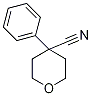 Struktur image of 4-Phenyltetrahydro-2H-pyran-4-carbonitrile