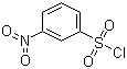 Struktur image of 3-Nitrobenzenesulfonyl chloride