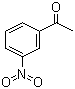 Struktur image of 3-Nitroacetophenone