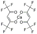 Struktur image of Calcium hexafluoroacetylacetonate