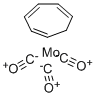 Struktur image of Cycloheptatriene molybdenum tricarbonyl