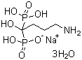 Struktur image of Alendronate sodium