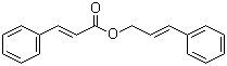 Struktur image of Cinnamyl cinnamate