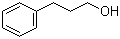 Struktur image of 3-Phenyl-1-propanol
