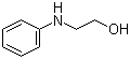 Struktur image of 2-Anilinoethanol