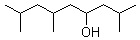 Struktur image of 2,6,8-Trimethyl-4-nonanol