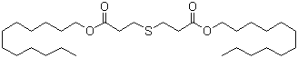 Struktur image of Dilauryl thiodipropionate
