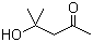 Struktur image of Diacetone alcohol