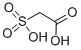 Struktur image of Sulfoacetic acid