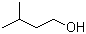 Struktur image of 3-Methyl-1-butanol
