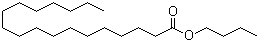Struktur image of n-Butyl stearate