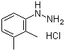 Struktur image of 2,3-Dimethylphenylhydrazine hydrochloride