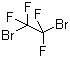 Struktur image of 1,2-Dibromotetrafluoroethane