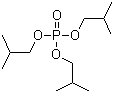 Struktur image of tri-Isobutyl phosphate